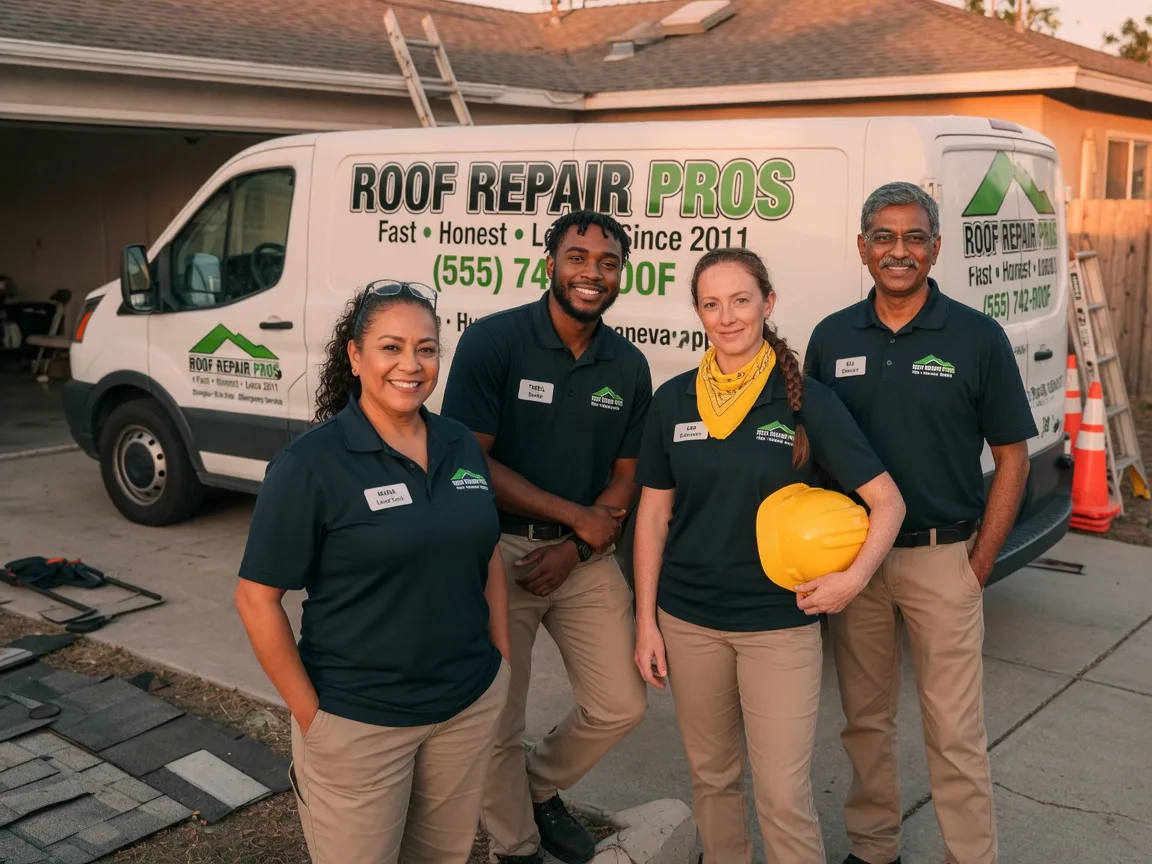 Roof Repair company in Rosanky, TX